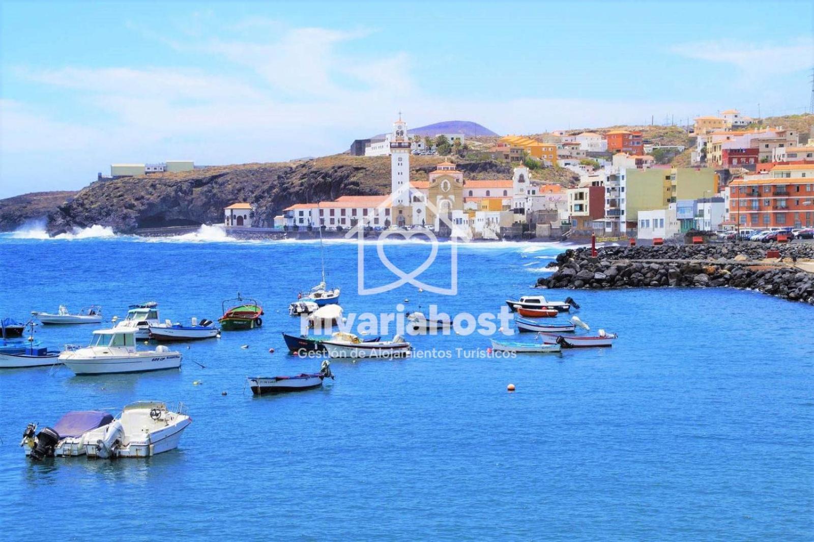 The Sea Candelaria, By Nivariahost ภายนอก รูปภาพ
