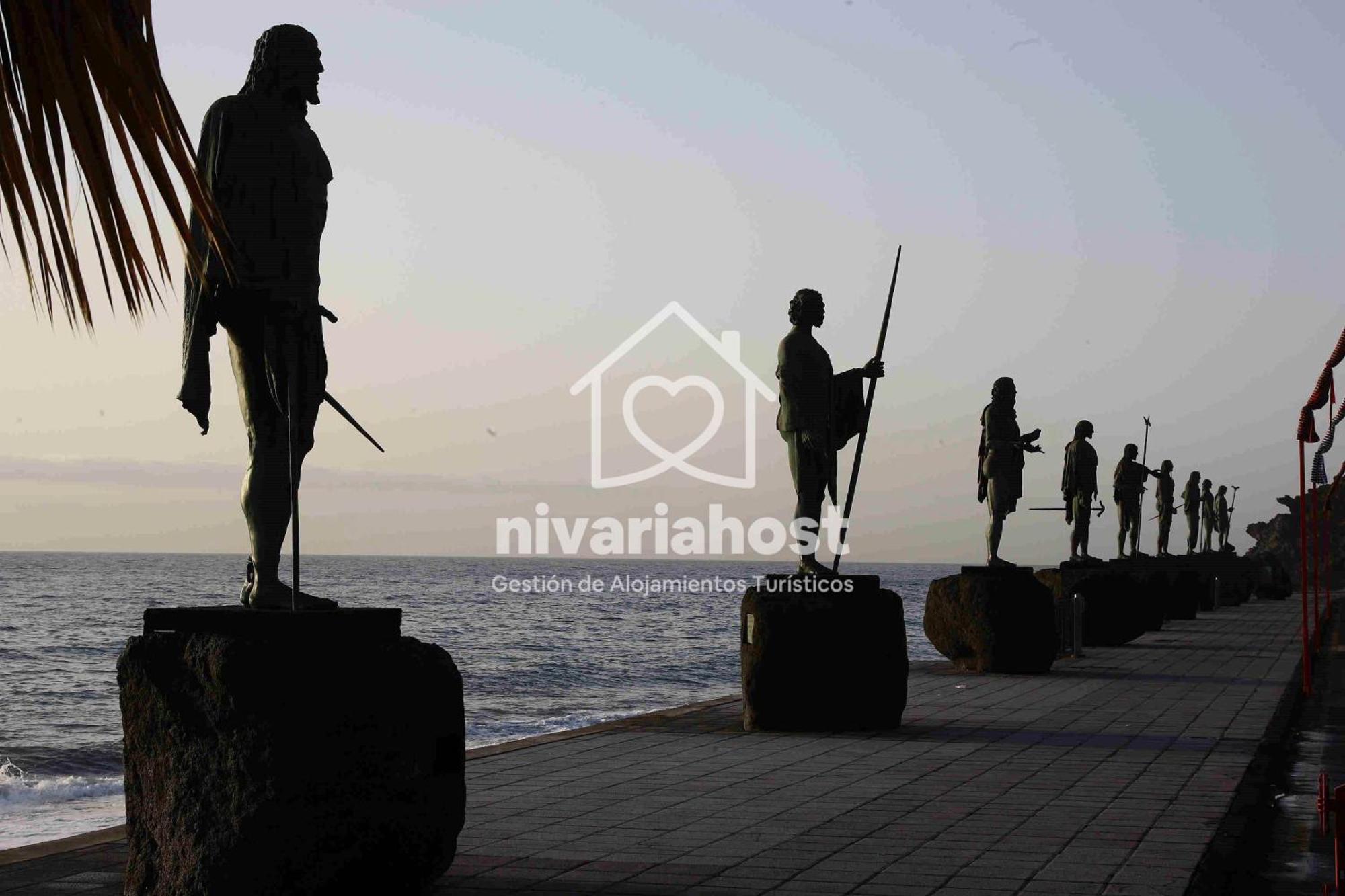 The Sea Candelaria, By Nivariahost ภายนอก รูปภาพ