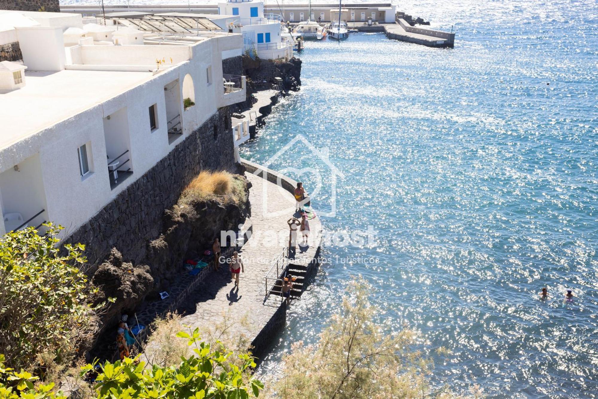 The Sea Candelaria, By Nivariahost ภายนอก รูปภาพ