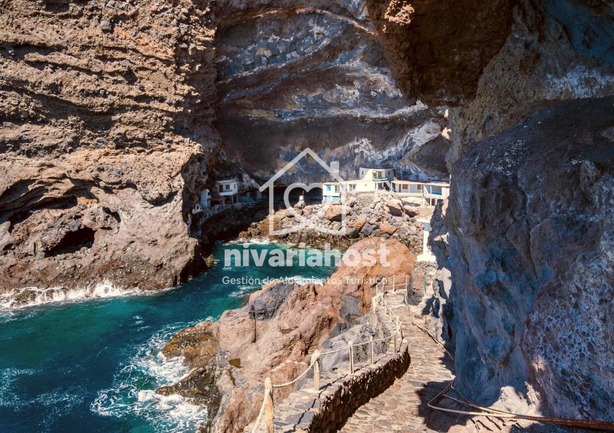 The Sea Candelaria, By Nivariahost ภายนอก รูปภาพ